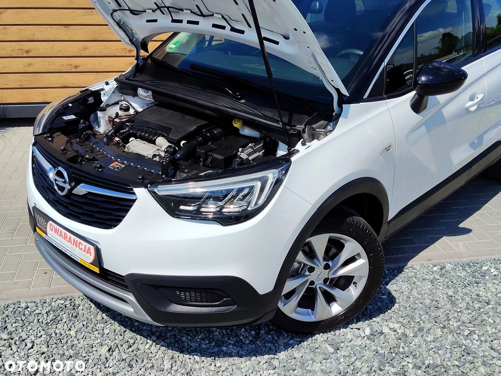Opel Crossland X 1.2 Start/Stop Automatik Innovation - 8