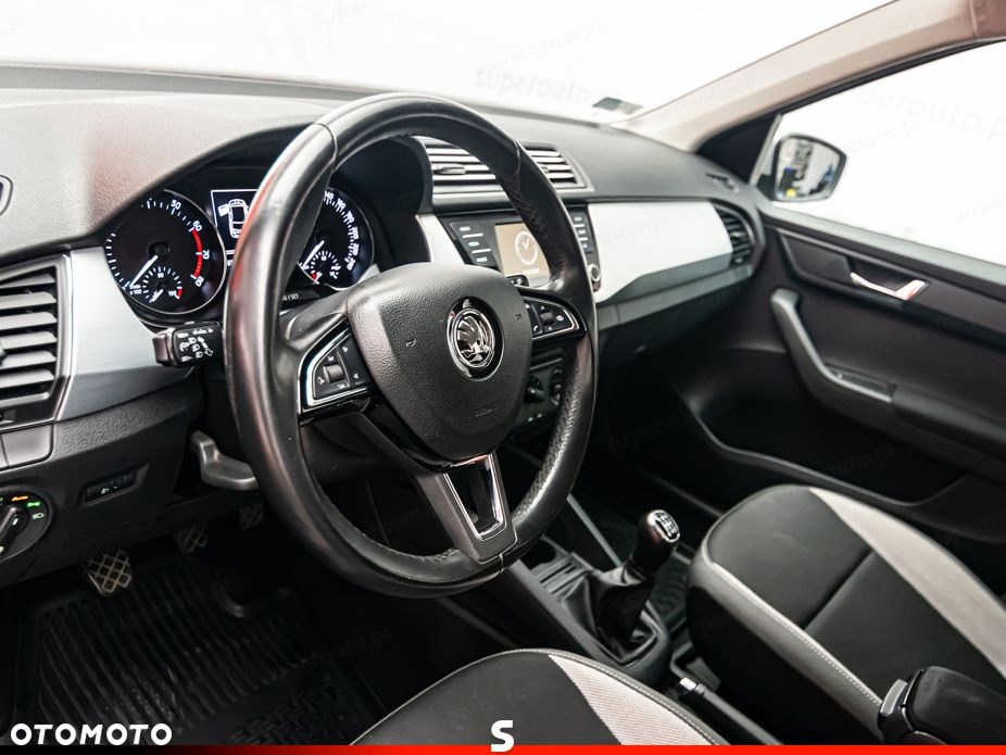 Skoda Fabia - 7