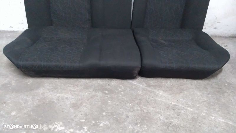 Estofos De Trás Volkswagen Polo Classic (6V2) - 3