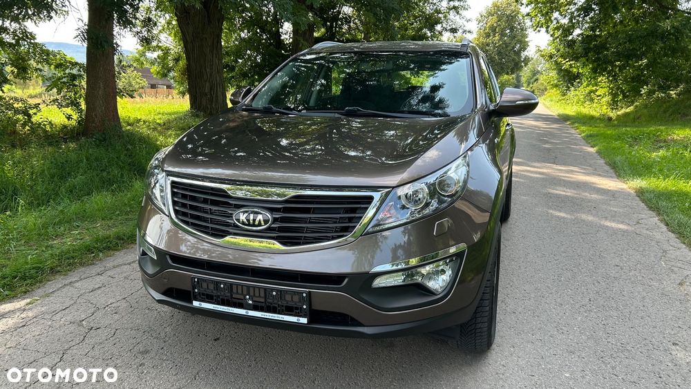 Kia Sportage 2.0 CVVT 4WD Spirit - 2