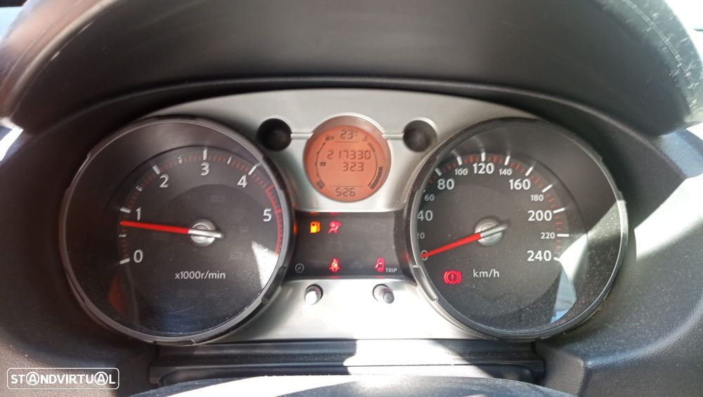 Nissan Qashqai 1.5 dCi Acenta 17 FPD - 16