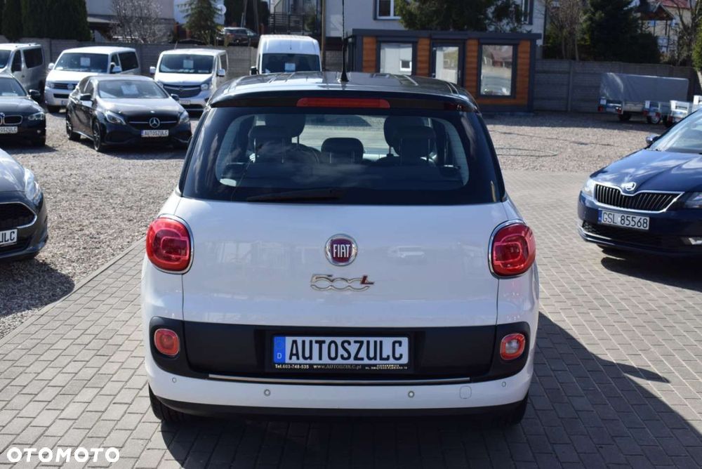 Fiat 500L - 8