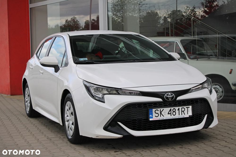Toyota Corolla 1.2 T Active - 1