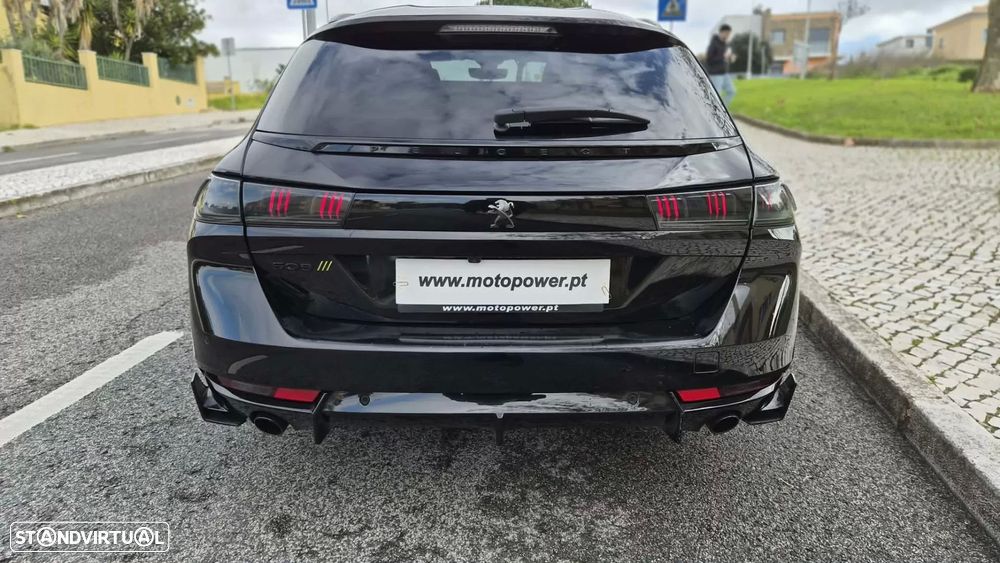 Peugeot 508 SW 1.6 Hybrid PSE e-EAT8 - 4