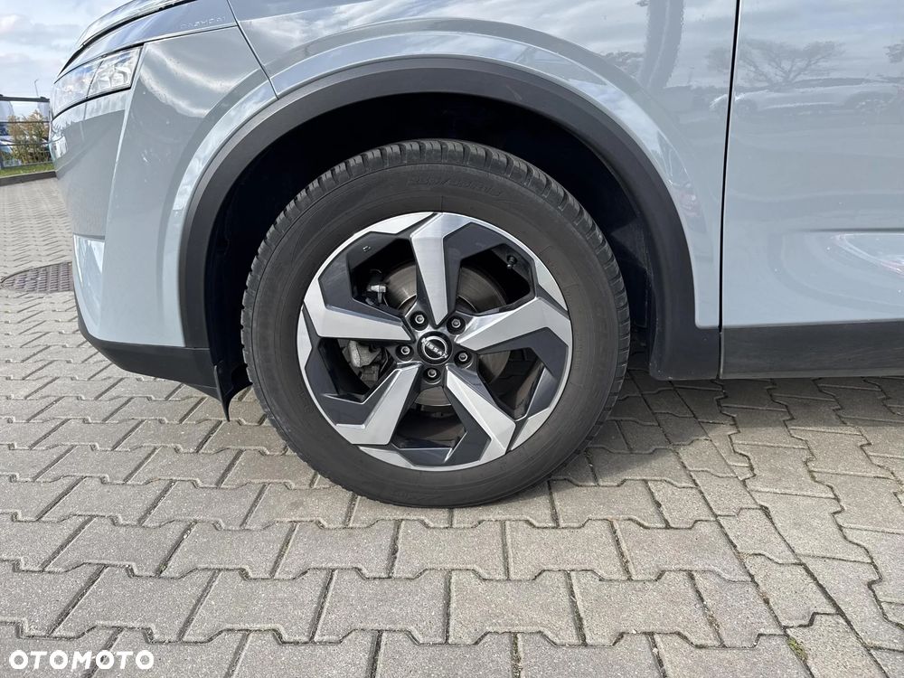 Nissan Qashqai 1.3 DIG-T mHEV N-Connecta - 26