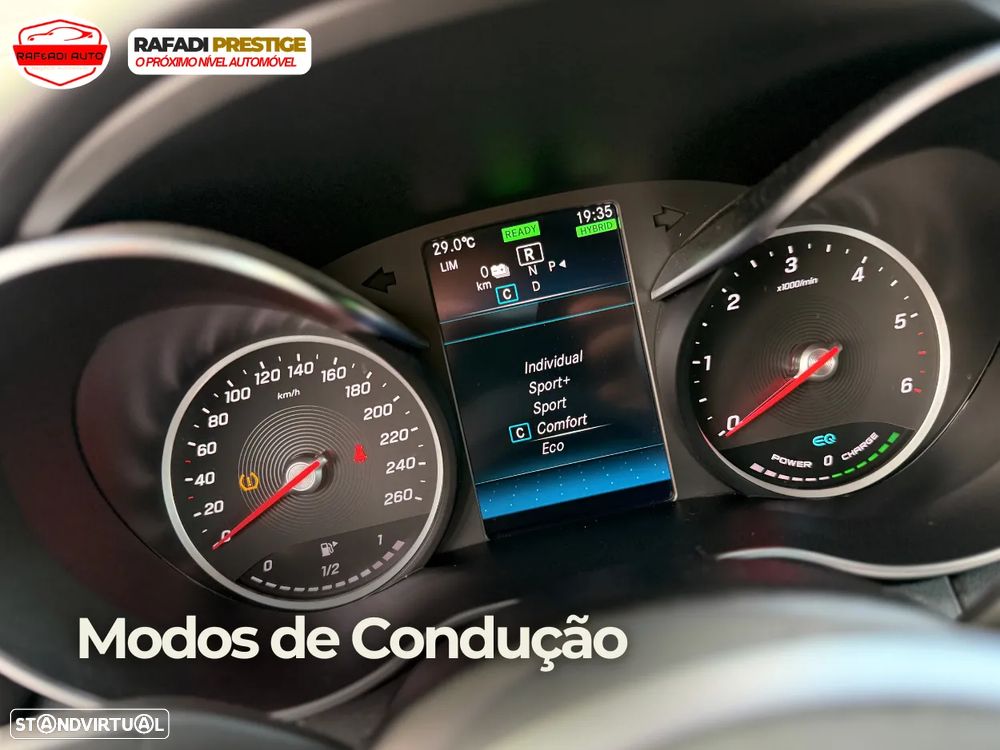 Mercedes-Benz C 300 de T 9G-TRONIC Avantgarde - 21