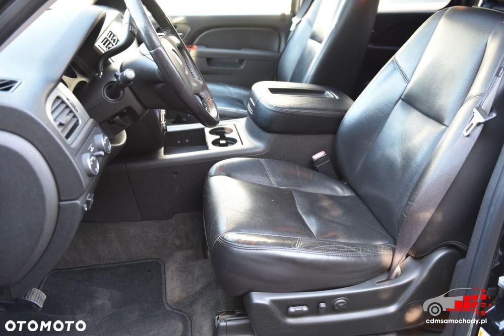 Chevrolet Avalanche - 20