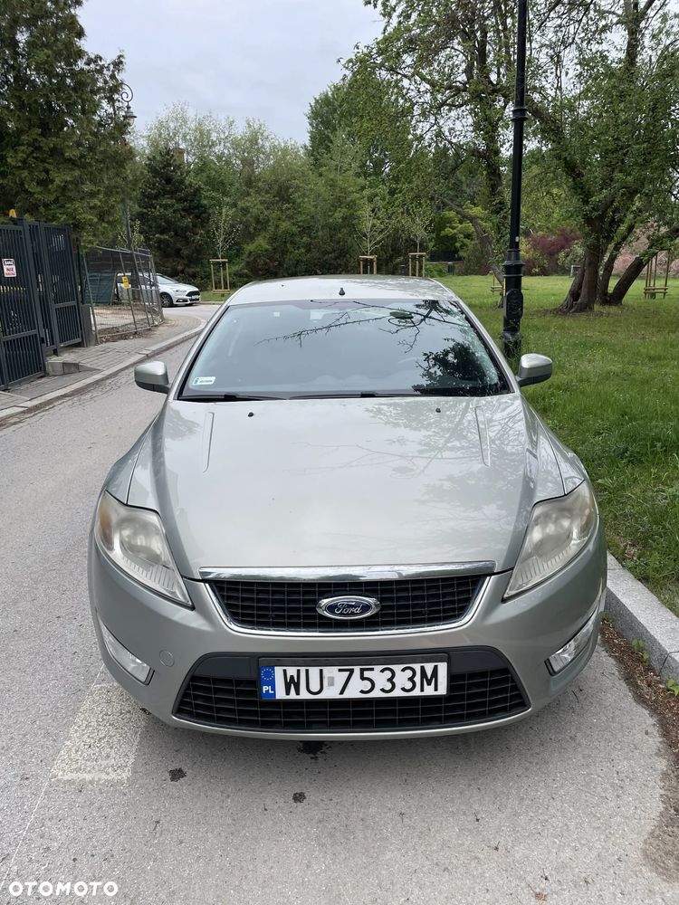 Ford Mondeo - 2