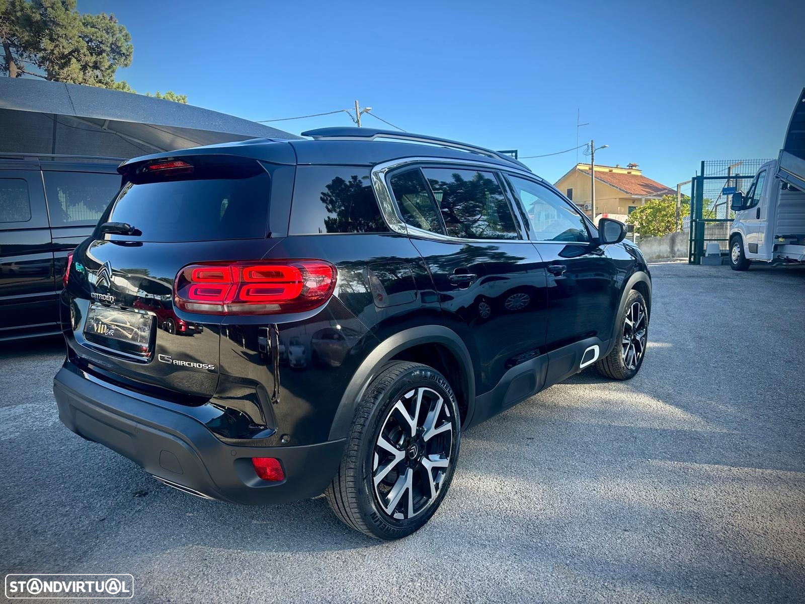 Citroën C5 Aircross 1.5 BlueHDi Shine J19 EAT8 - 7