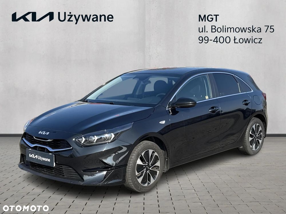 Kia Ceed 1.5 T-GDI M DCT - 2