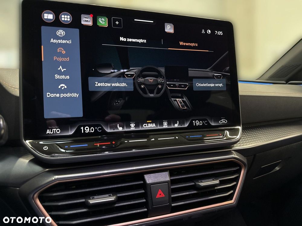 Cupra Leon 1.5 eTSI DSG - 35