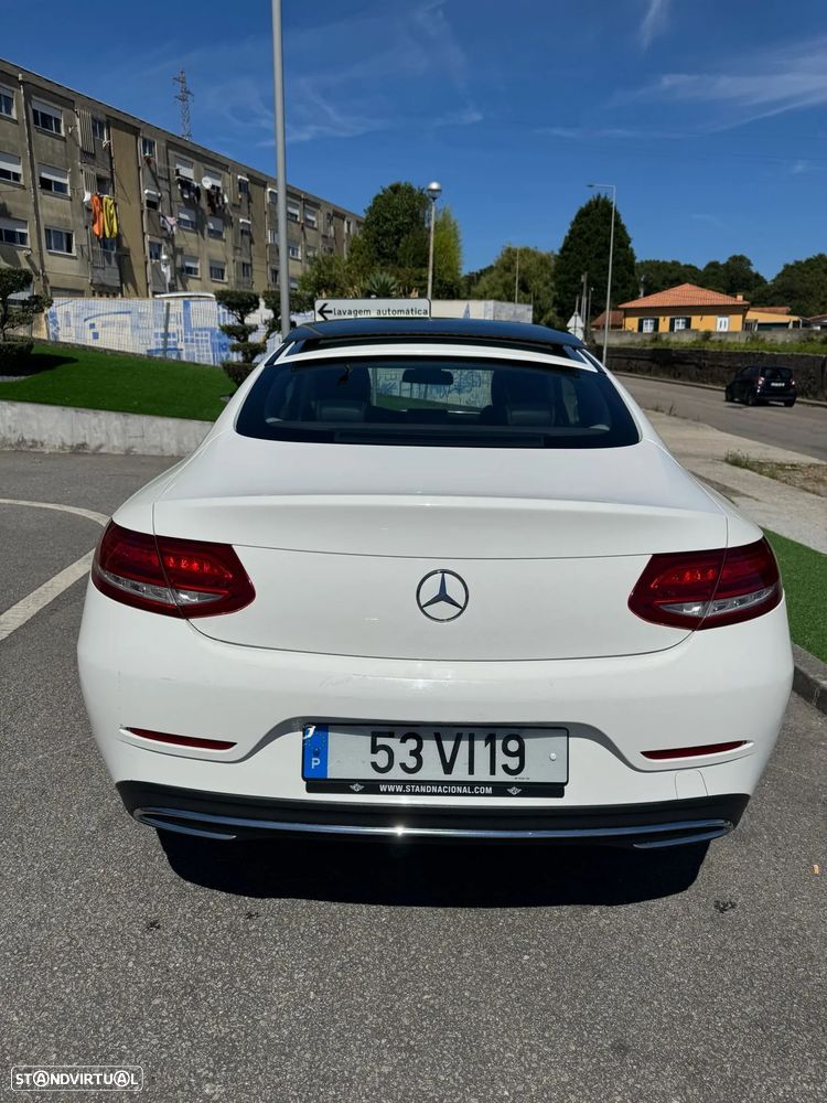 Mercedes-Benz C 220 - 8