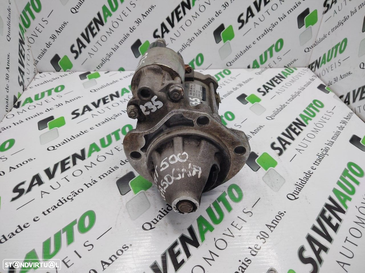 Motor Arranque Fiat 500 (312_) - 2