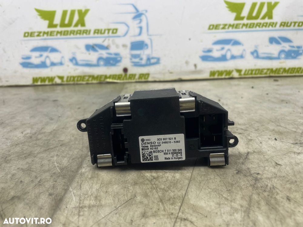 Rezistenta trepte 3C0907521B Volkswagen VW Golf 5 [2003 - 2009] - 2