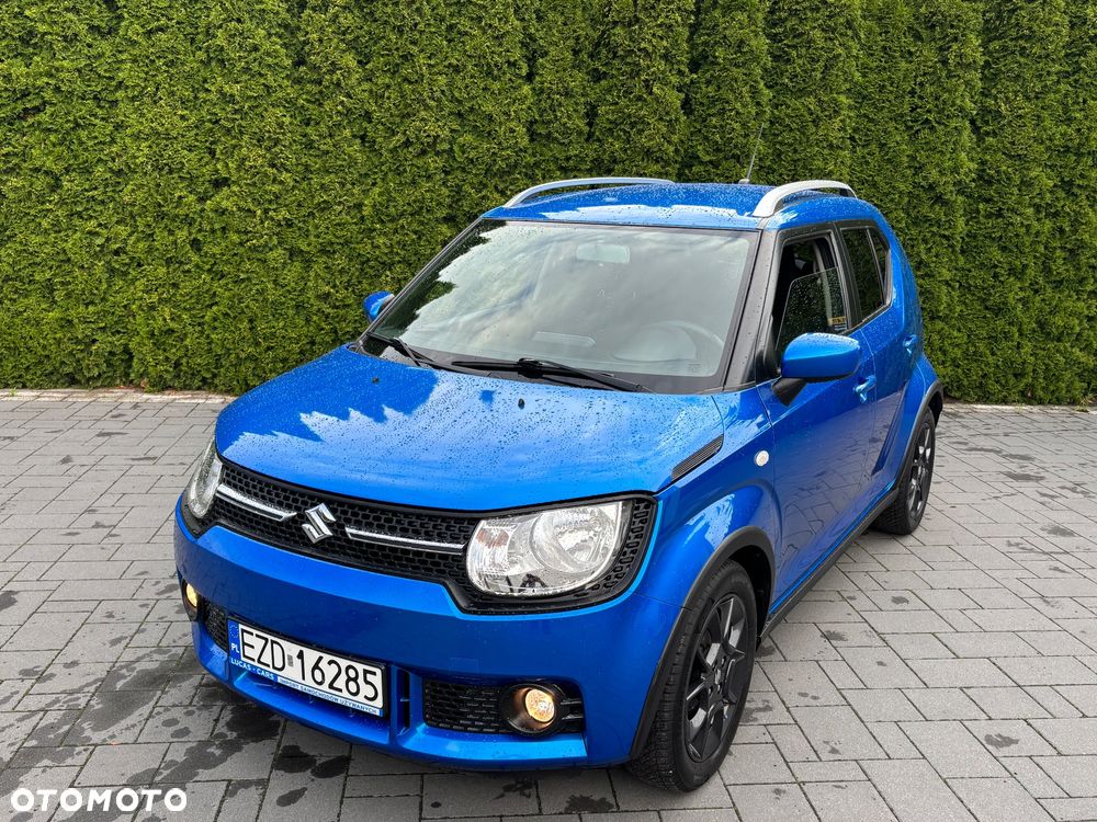 Suzuki Ignis 1.2 Premium - 2