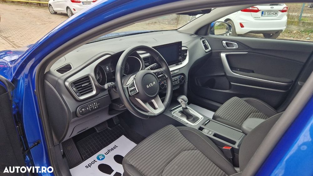 Kia XCeed 1.5 T-GDI 7DCT City+ - 14