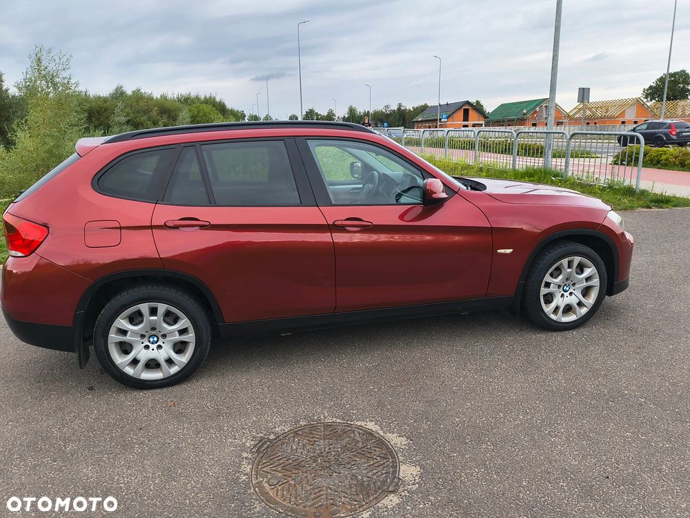 BMW X1 sDrive18d Sport Line - 11