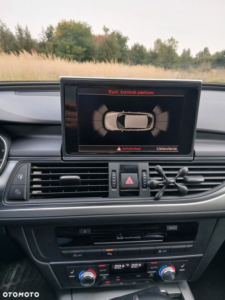 Audi A6 Avant - 6