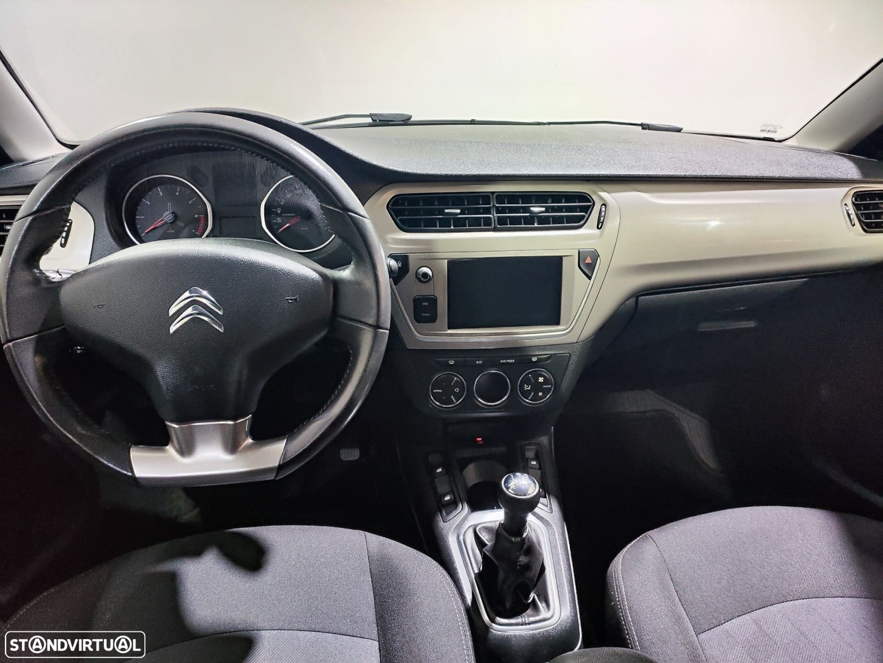 Citroën C-Elysée 1.2 PureTech Exclusive - 13