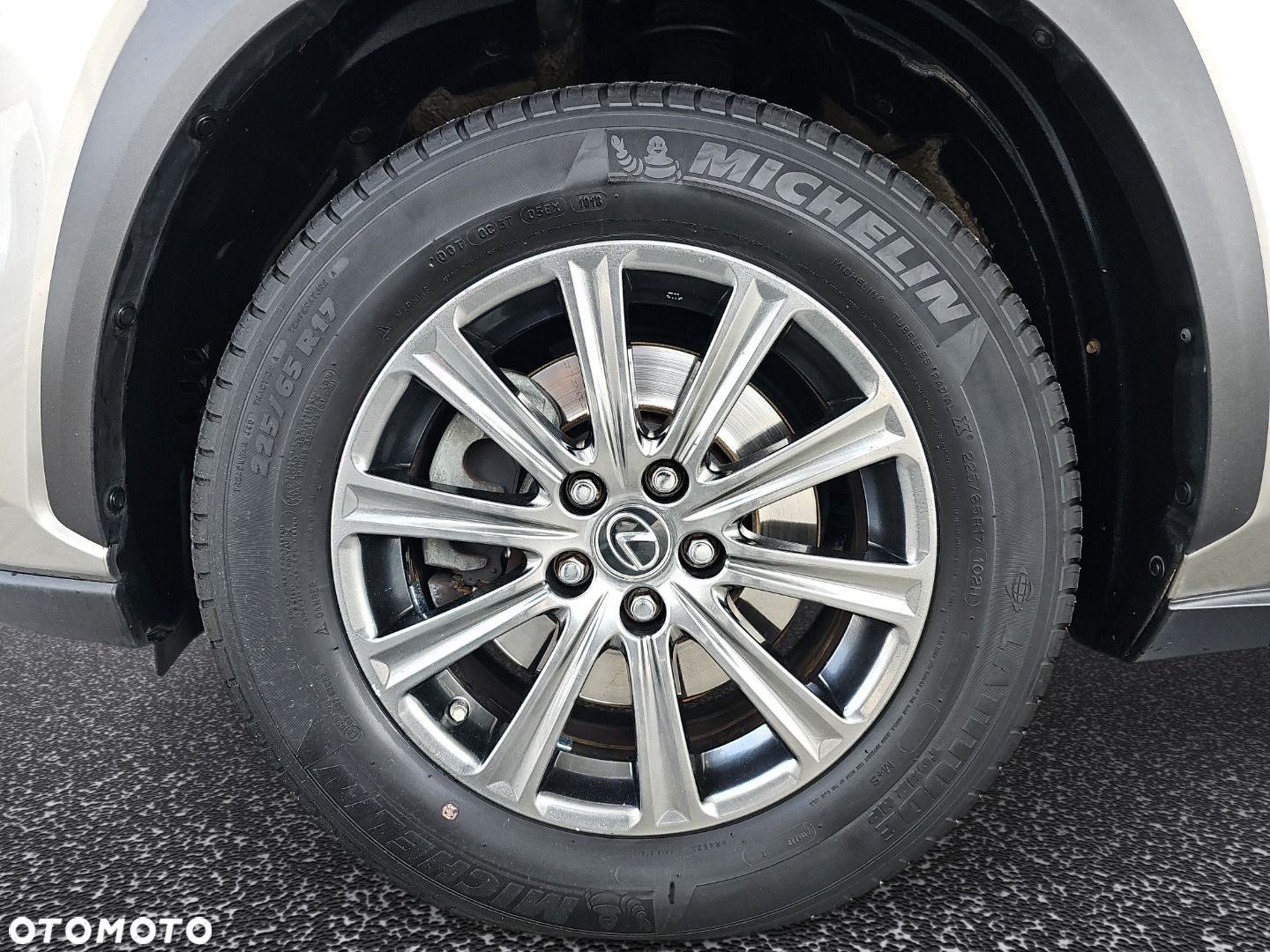 Lexus NX 300 Elegance Optimum AWD - 27