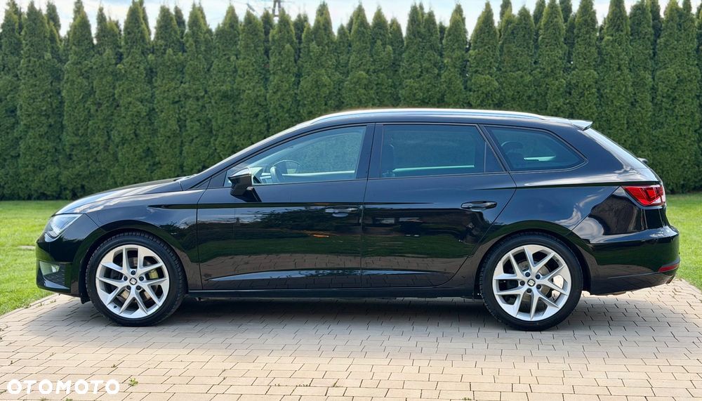 Seat Leon 2.0 TDI DPF Start&Stop FR - 15