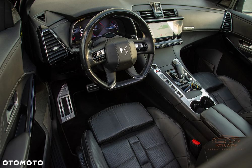 DS Automobiles DS 7 Crossback 1.6 PureTech Grand Chic - 23