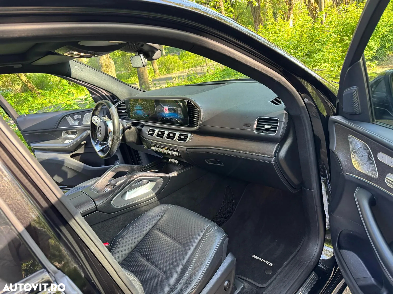 Mercedes-Benz GLE 450 MHEV 4MATIC - 10