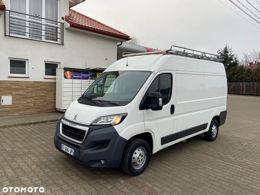 Peugeot Boxer L2H2 - 1