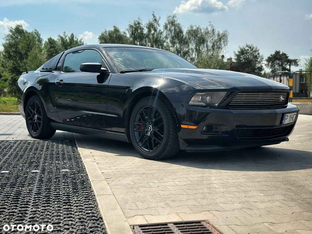 Ford Mustang 3.7 V6 - 15