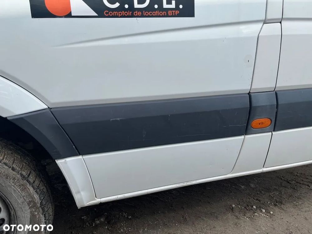 Mercedes-Benz Sprinter 513 CDi - 8