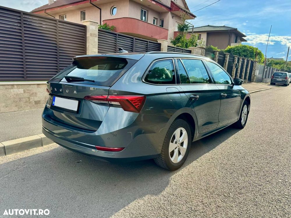 Skoda Octavia 2.0 TDI Style - 7