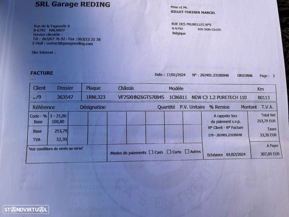 Citroën C3 1.2 PureTech Shine - 39
