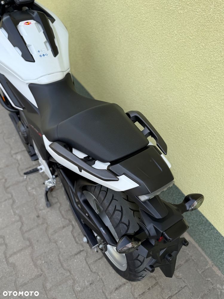 Honda NC - 21