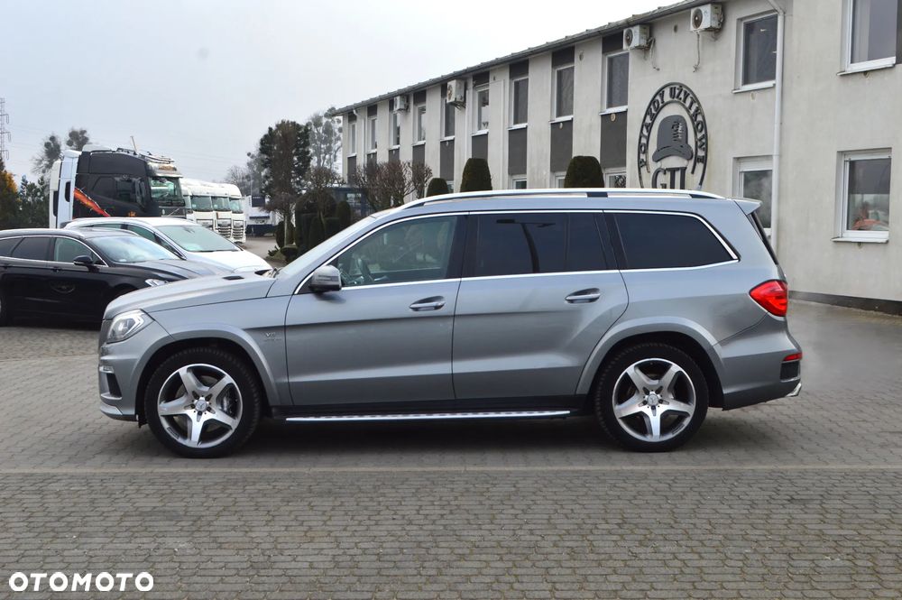 Mercedes-Benz GL 63 AMG - 2