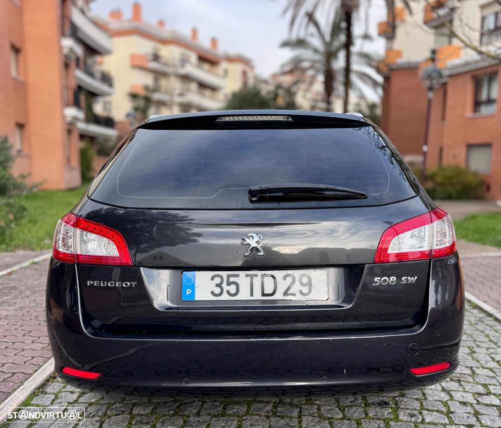 Peugeot 508 SW e-HDi 115 ETG6 Stop&Start Business-Line - 7