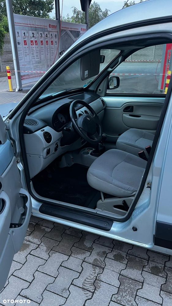 Renault Kangoo 1.2 16V Campus - 5