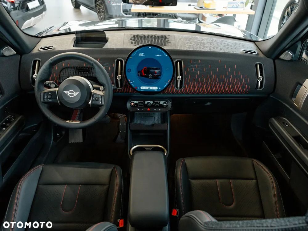 MINI Countryman D John Cooper Works Trim - 9