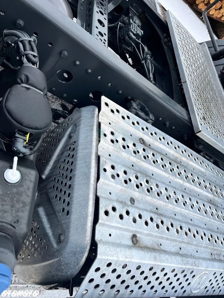 Mercedes-Benz ATEGO 1330 LS 4x2 | Rama | Rozstaw Osi 3 560 m | EURO-6 - 39