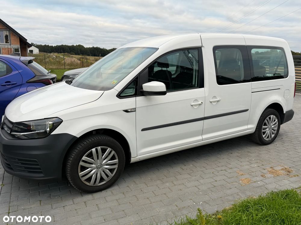 Volkswagen Caddy 1.4 TSI (7-Si.) Maxi Trendline - 2
