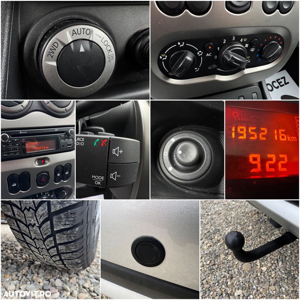 Dacia Duster 1.5 dCi 4x4 Prestige - 8