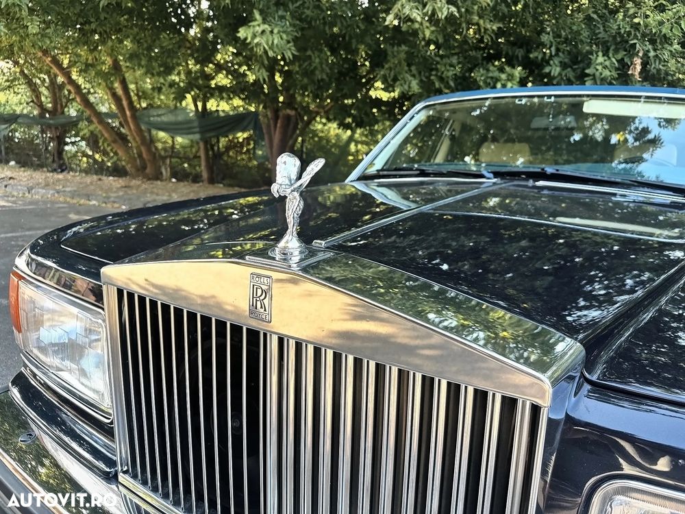 Rolls-Royce Silver Spur - 18