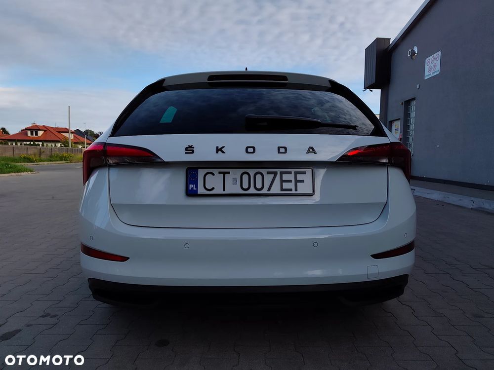 Skoda Scala 1.6 TDI SCR Ambition - 14