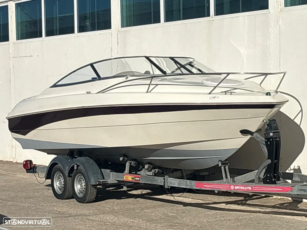 Monterey Montura 210 Cuddy - 1