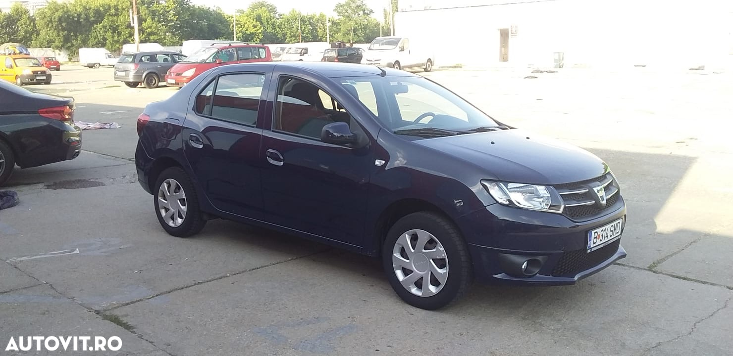 Dacia Logan 1.2 75CP Laureate - 2