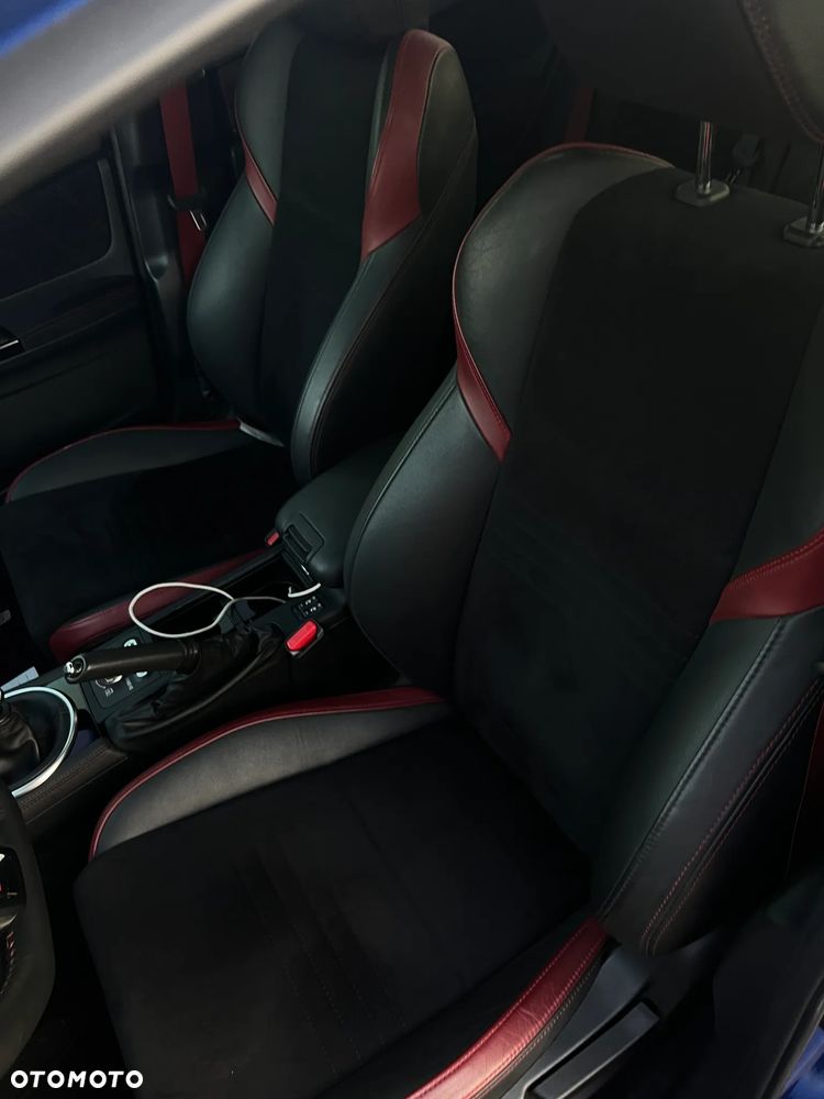 Subaru WRX Final Edition - 18