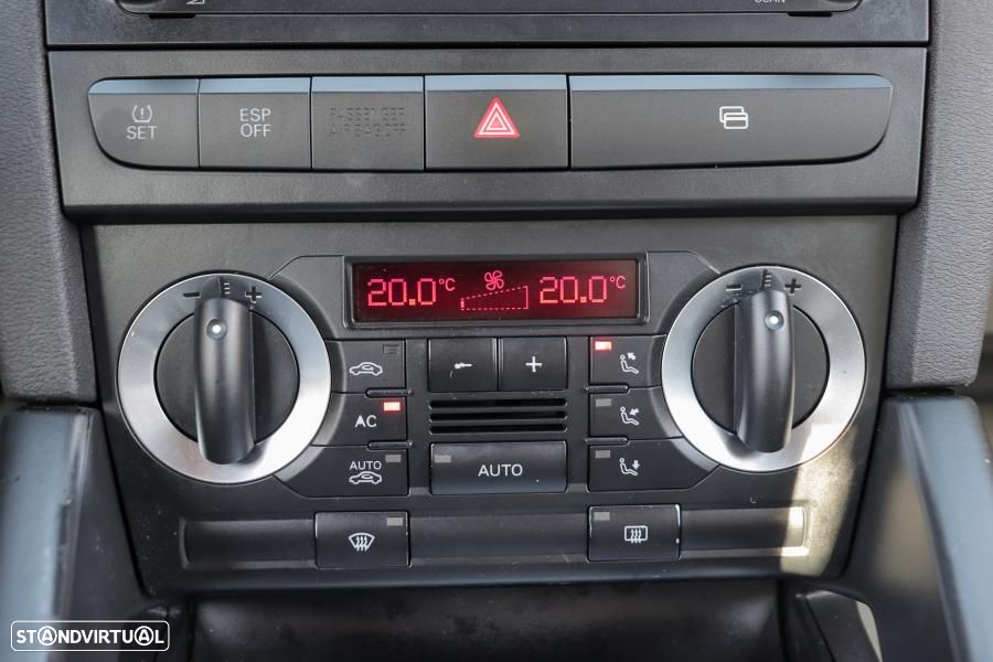 Audi A3 Cabrio 1.9 TDI Sport - 13