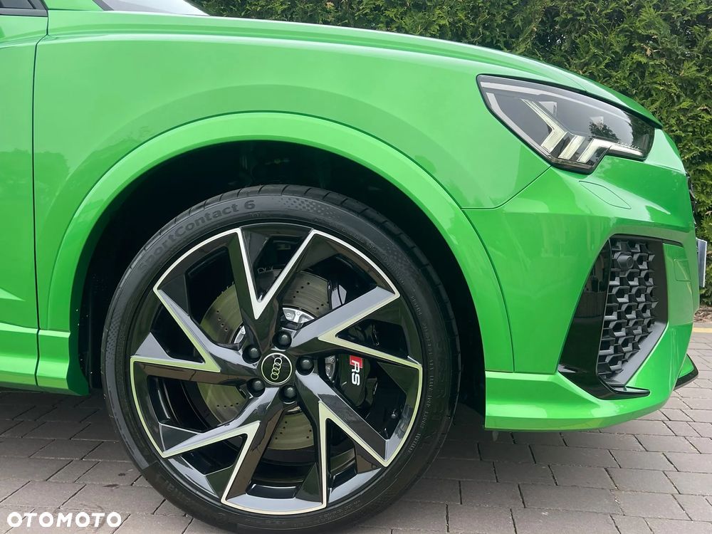 Audi RS Q3 - 10