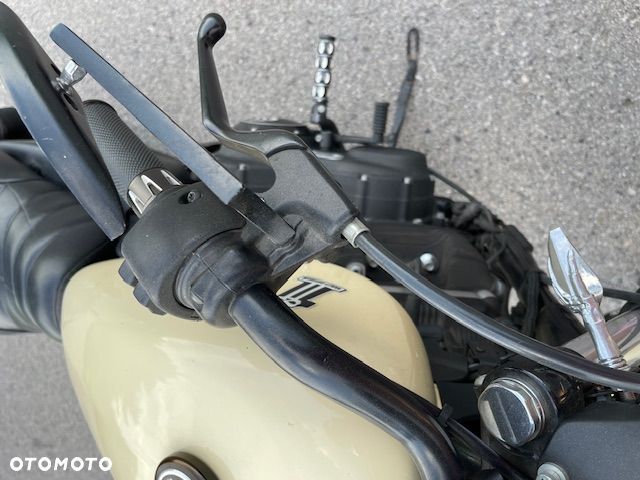Harley-Davidson Sportster Iron 883 - 10