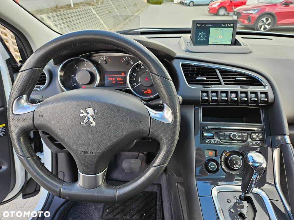 Peugeot 3008 2.0 HDi Allure - 10