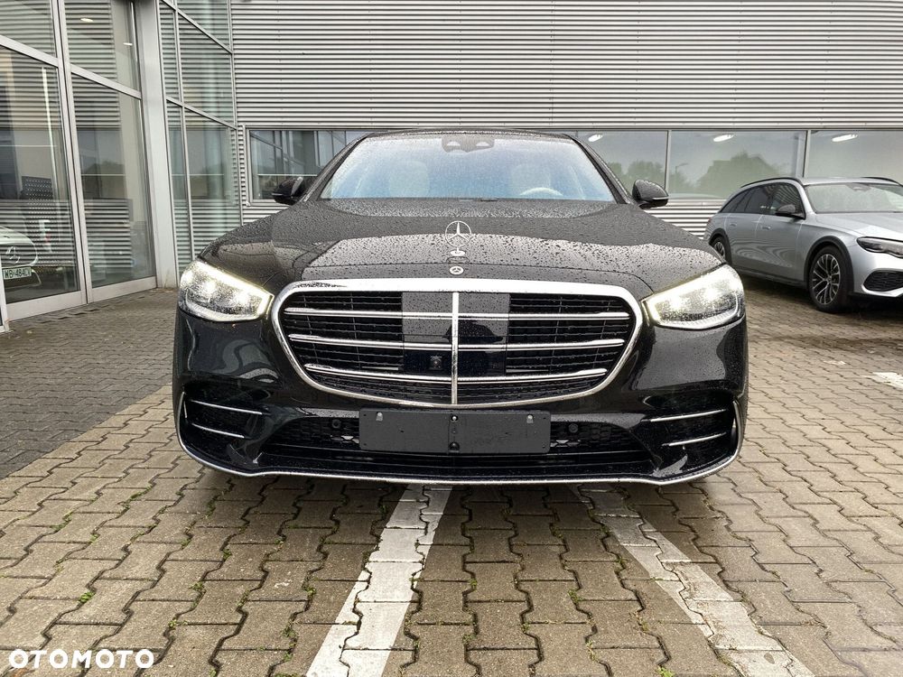 Mercedes-Benz Klasa S - 6